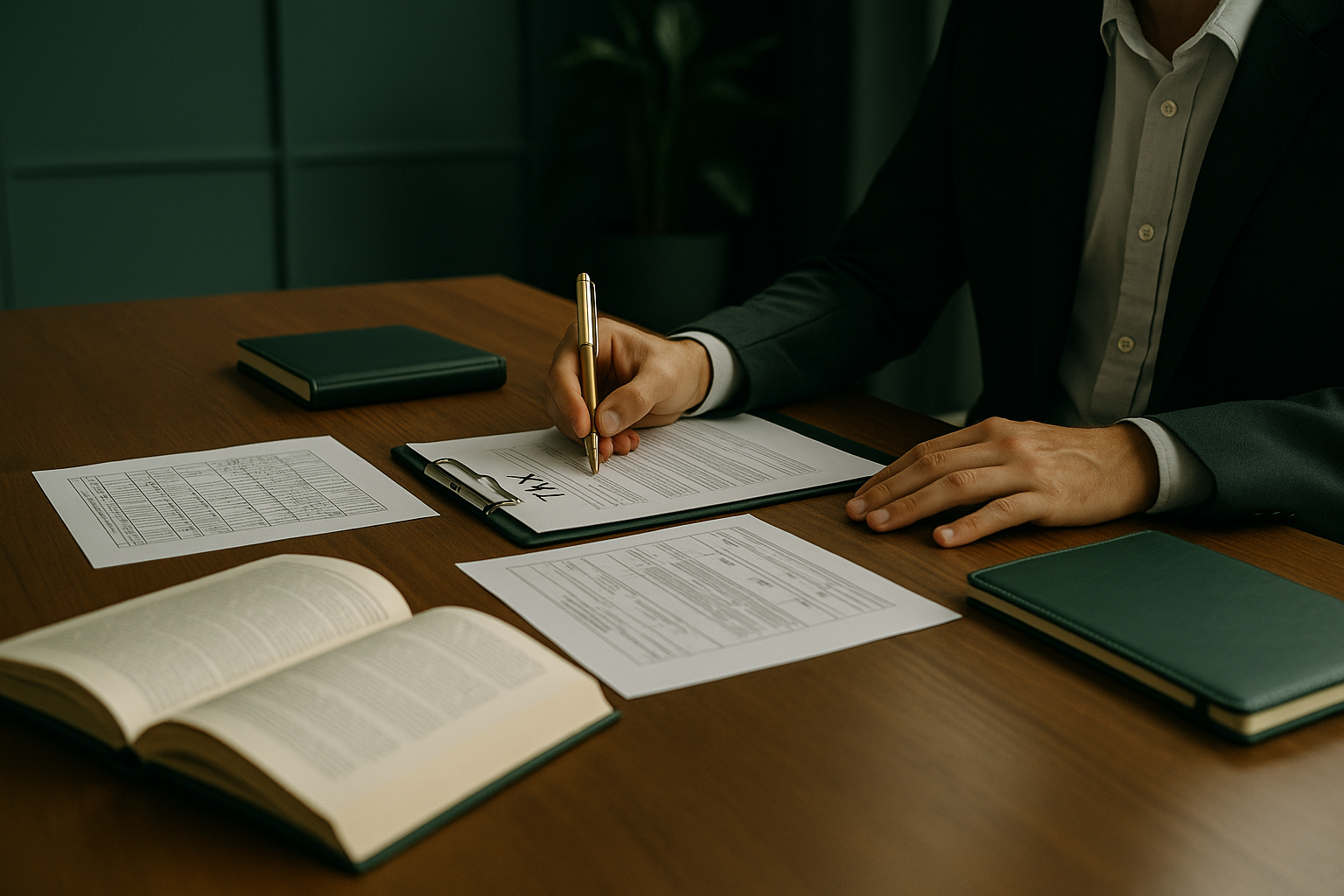 Consultoria fiscal: quando contratar e como escolher o apoio certo para a empresa?