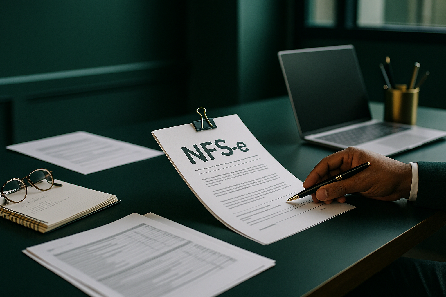 NFS-e nacional em 2026: sua empresa do Simples precisa mudar de emissor até novembro?